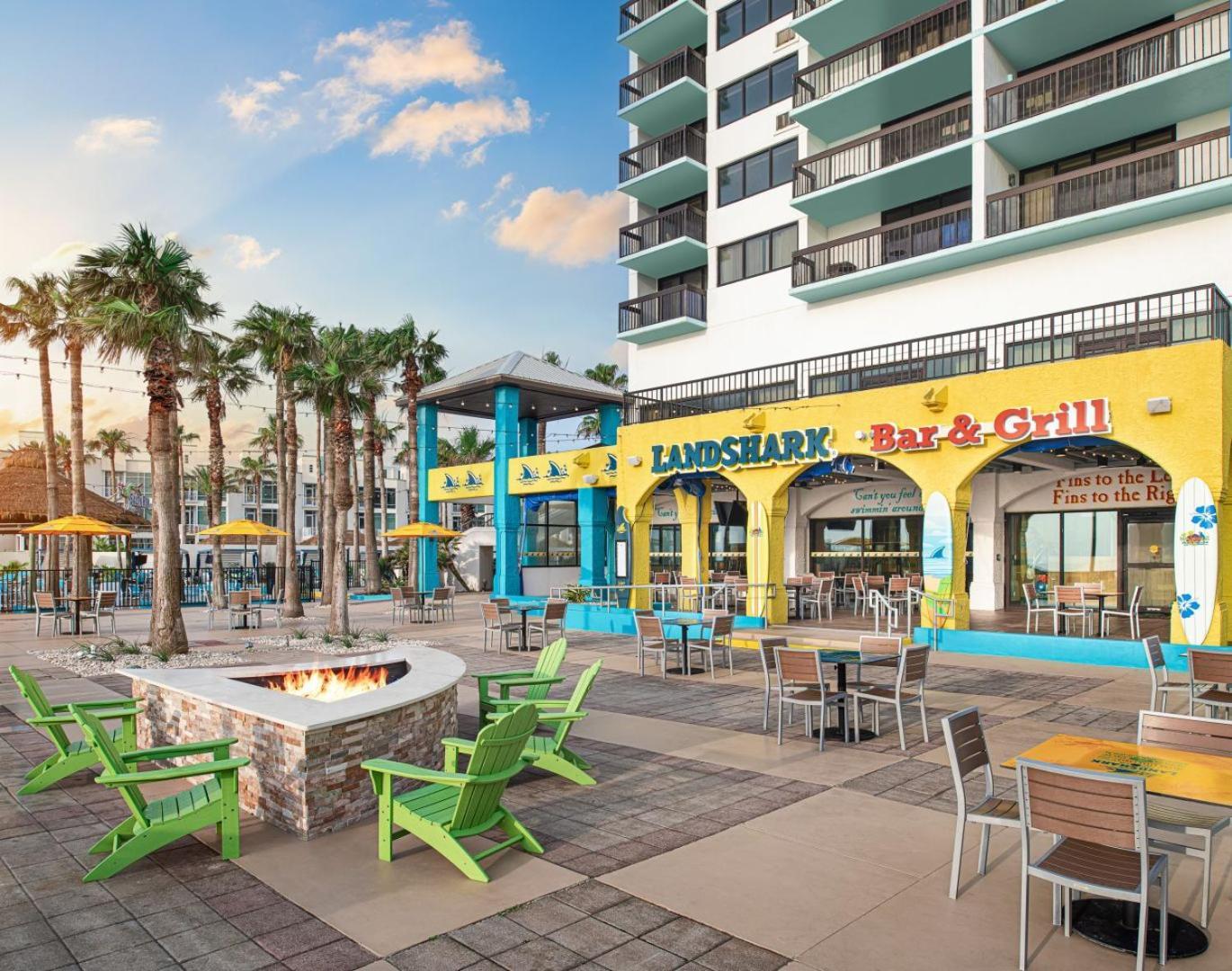 Margaritaville Beach Resort South Padre Island Exterior photo